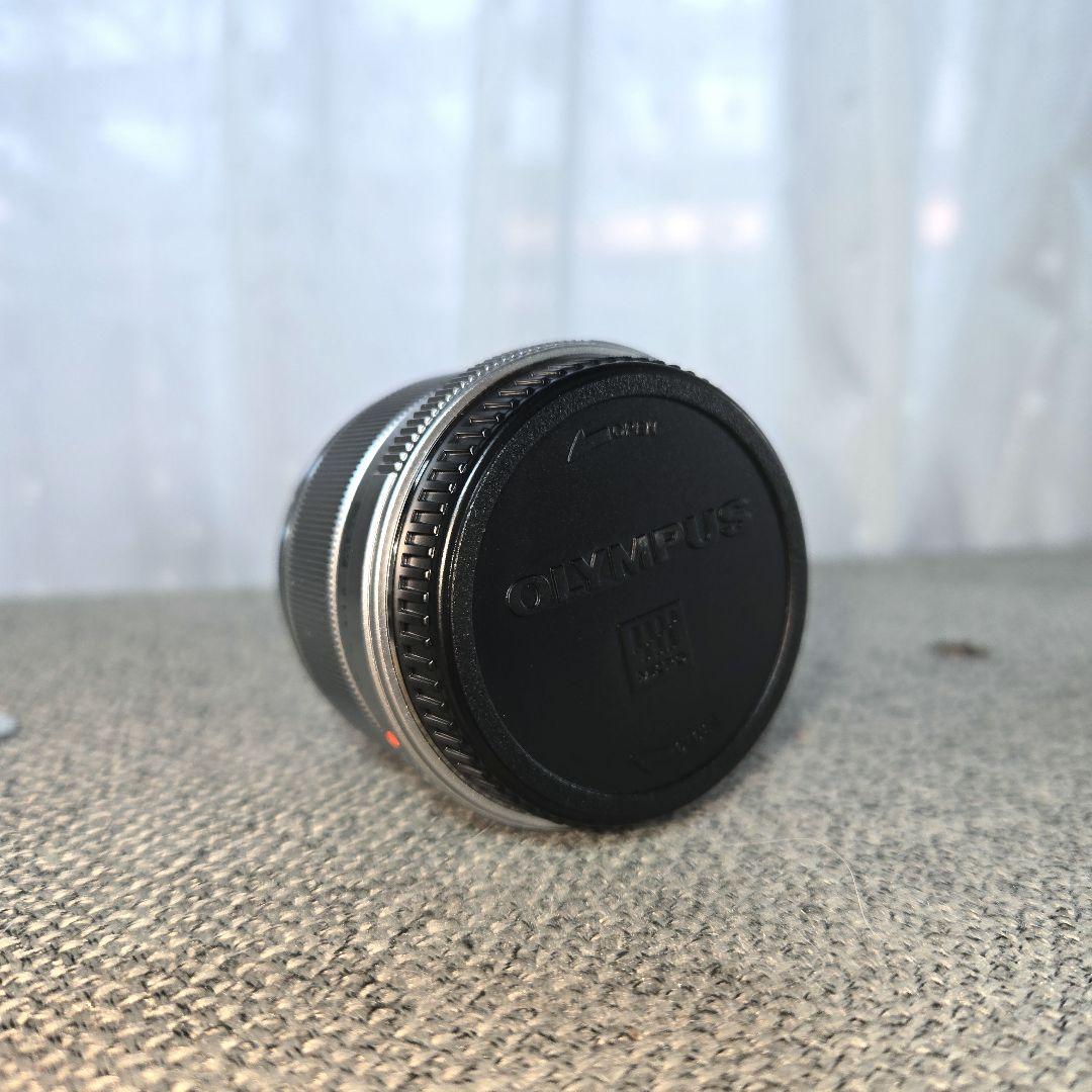 レンズ(単焦点) OLYMPUS M.ZUIKO DIGITAL 25mm f1.8