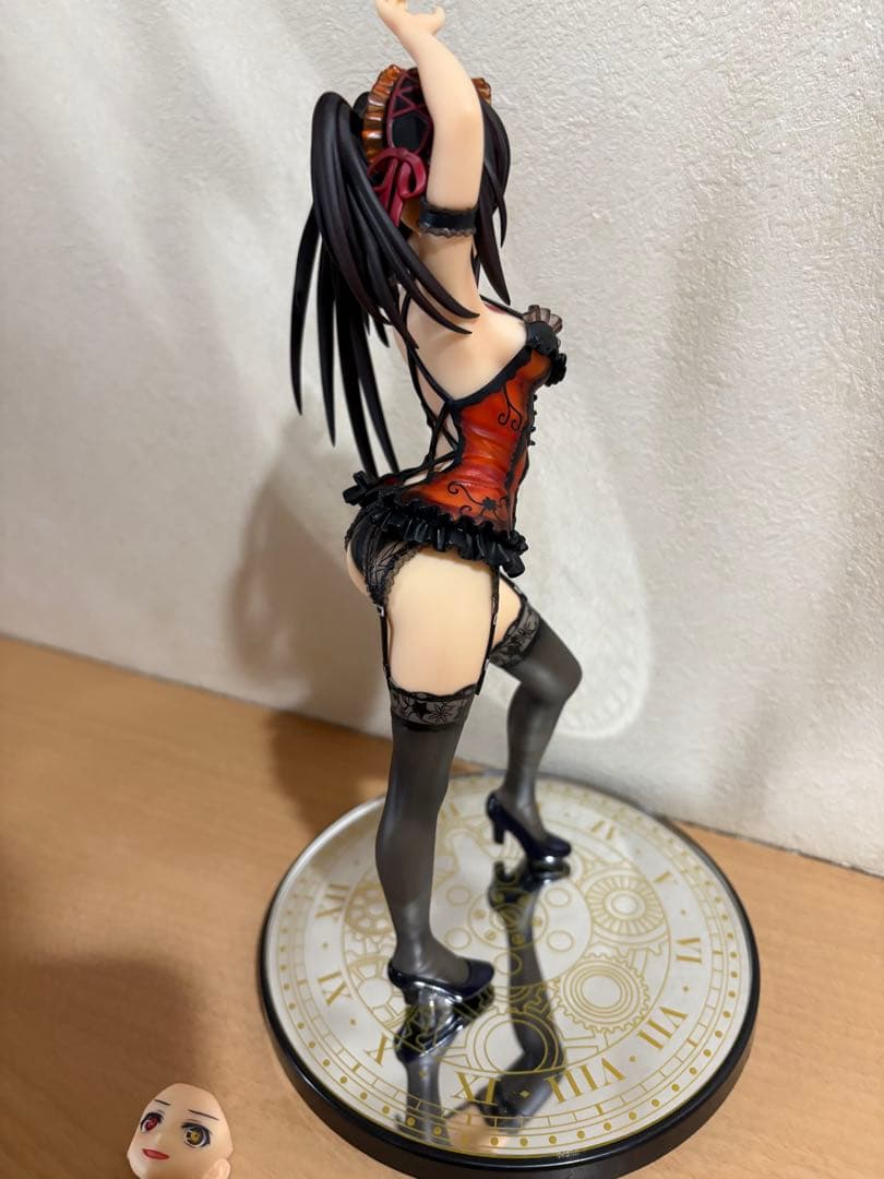 アルファマックス 1/7 デート・ア・ライブ 時崎狂三 ランジェリーVer.