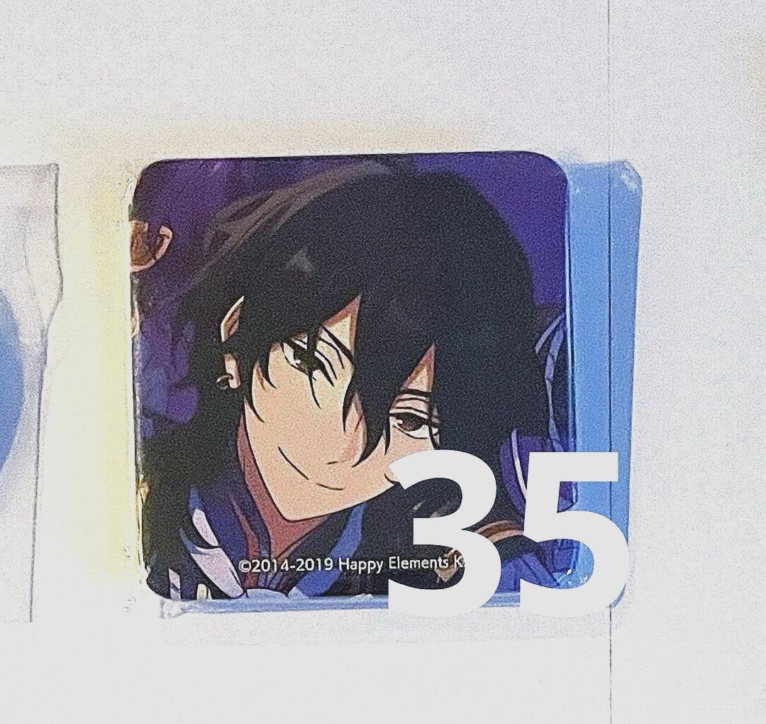 あんスタ　朔間零　缶バッジ　アルバム　trip