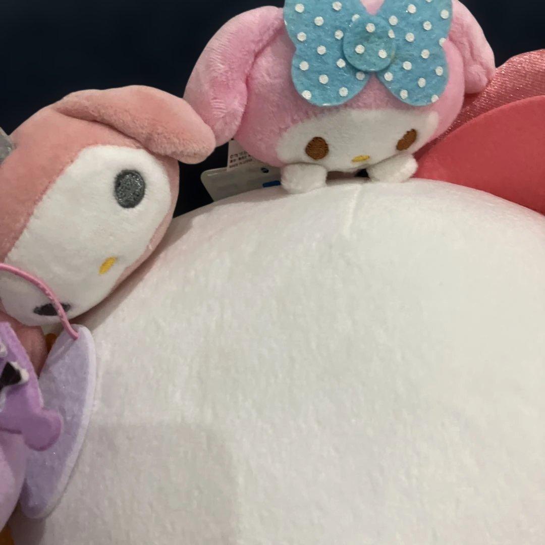 サンリオ　ぬいぐるみ　マスコット　アクリルスタンド　３５体セット　まとめ売り