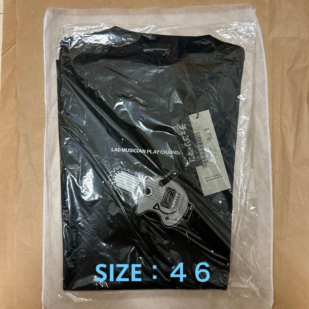 ラッドミュージシャン チェンソーマン Tシャツ サイズ46
