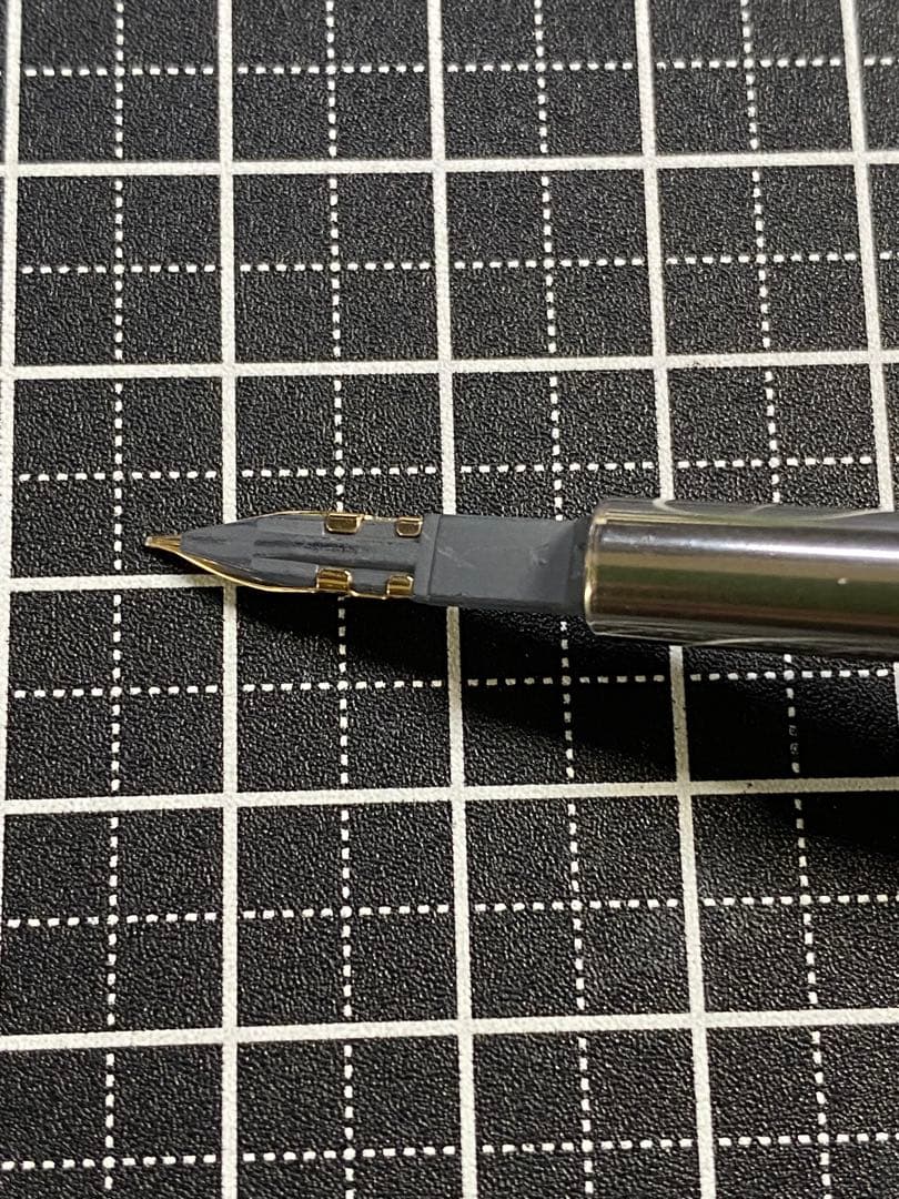 PILOT CAPLESS 100th Anniversary 万年筆　字幅F