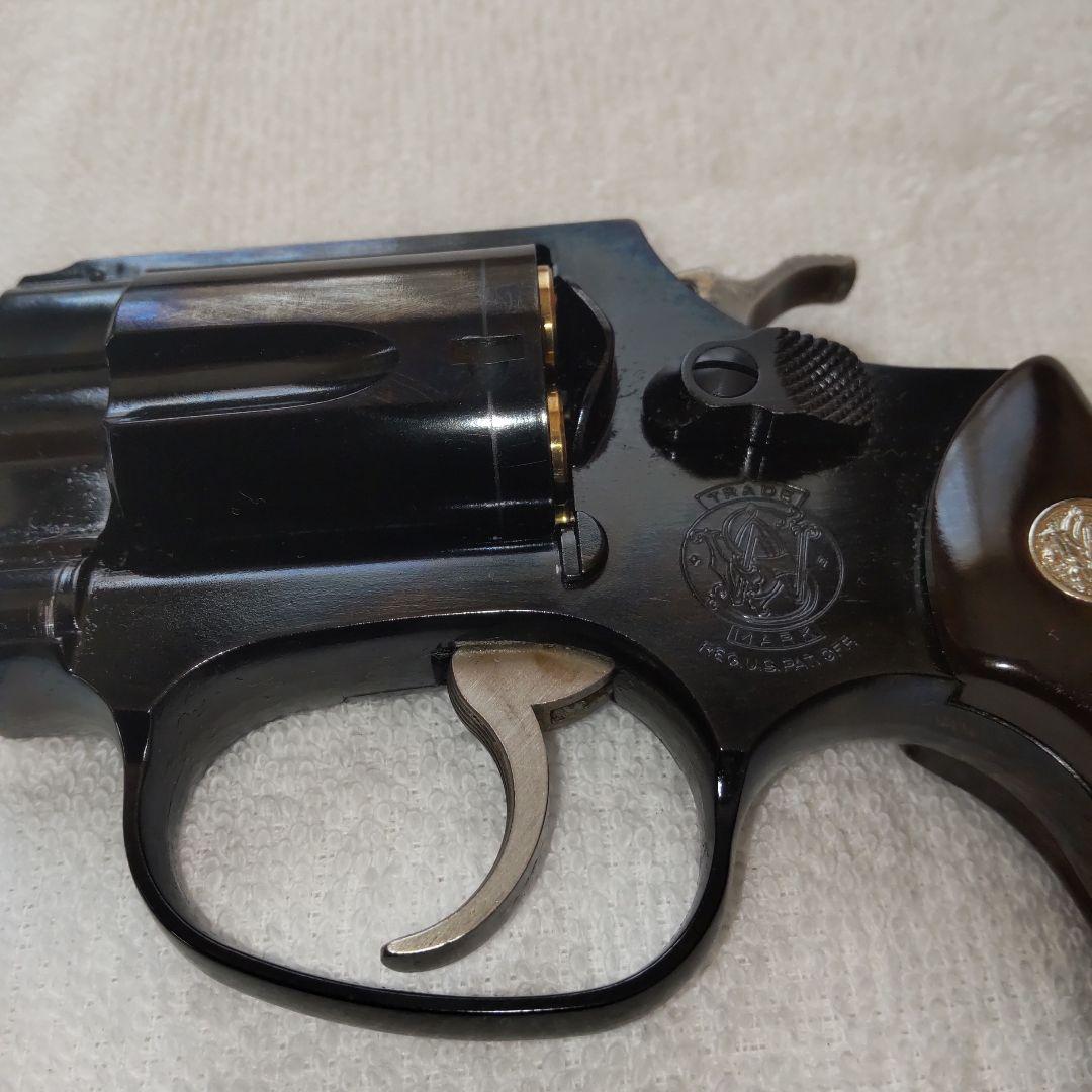 タナカS&W M36 2インチ スチールジュピターフィニッシュ