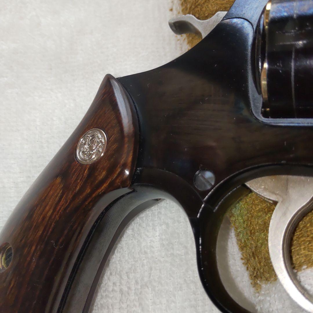 タナカS&W M36 2インチ スチールジュピターフィニッシュ