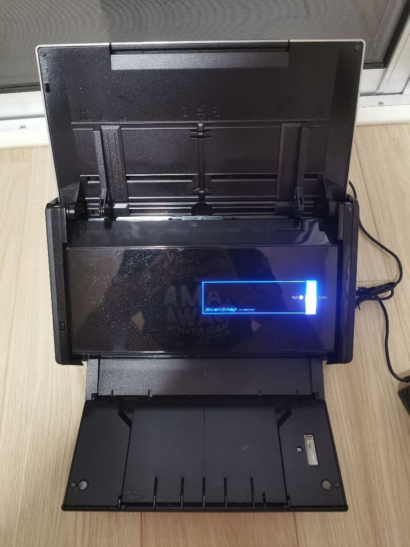 PFU scan snap ix500ドキュメントスキャナー