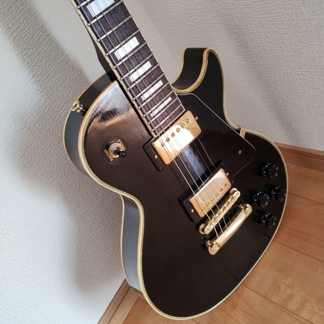 Tomson　LES PAUL COSTOM JAPAN VINTAGE!