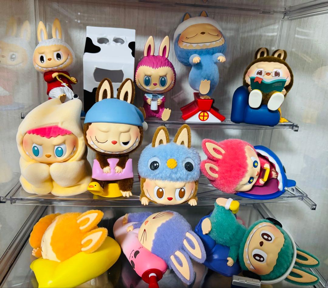 POP MARTラブブ フィギュア 13体 まとめ売り