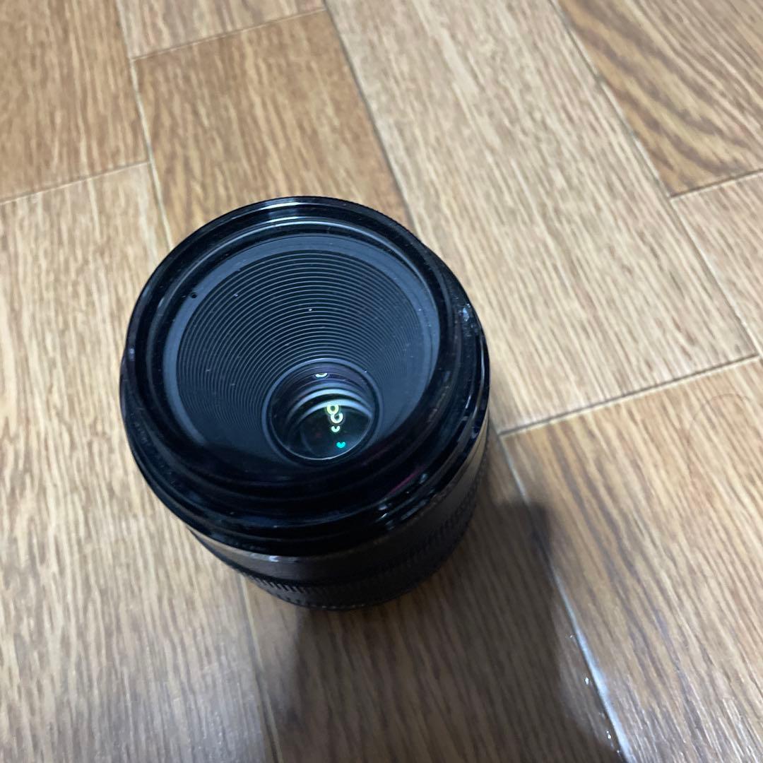 レンズ(単焦点) Canon EF50mm F2.5 compact macro