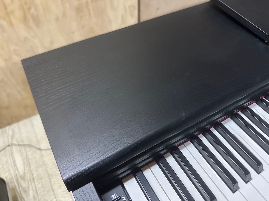 YAMAHA YDP-144B ヤマハ 電子ピアノ 2019年製 ※直配限定