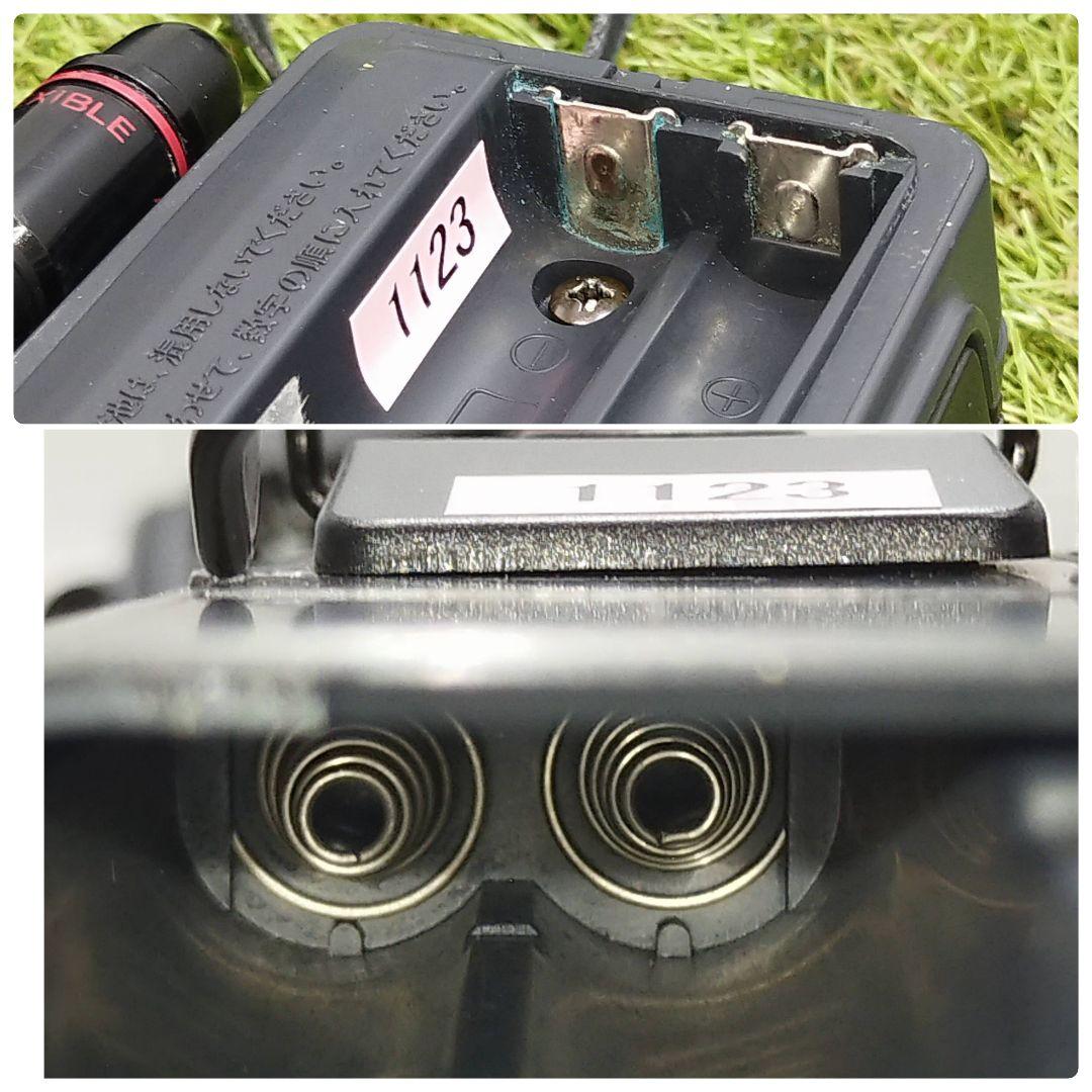 市民ラジオ トランシーバー パナソニック RJ -411A 3台セット