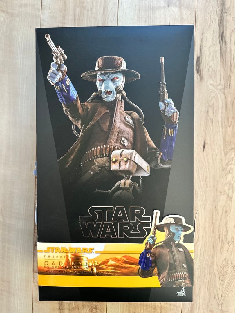 キャド•ベイン　キャドベイン ホットトイズ　DX版　スターウォーズ