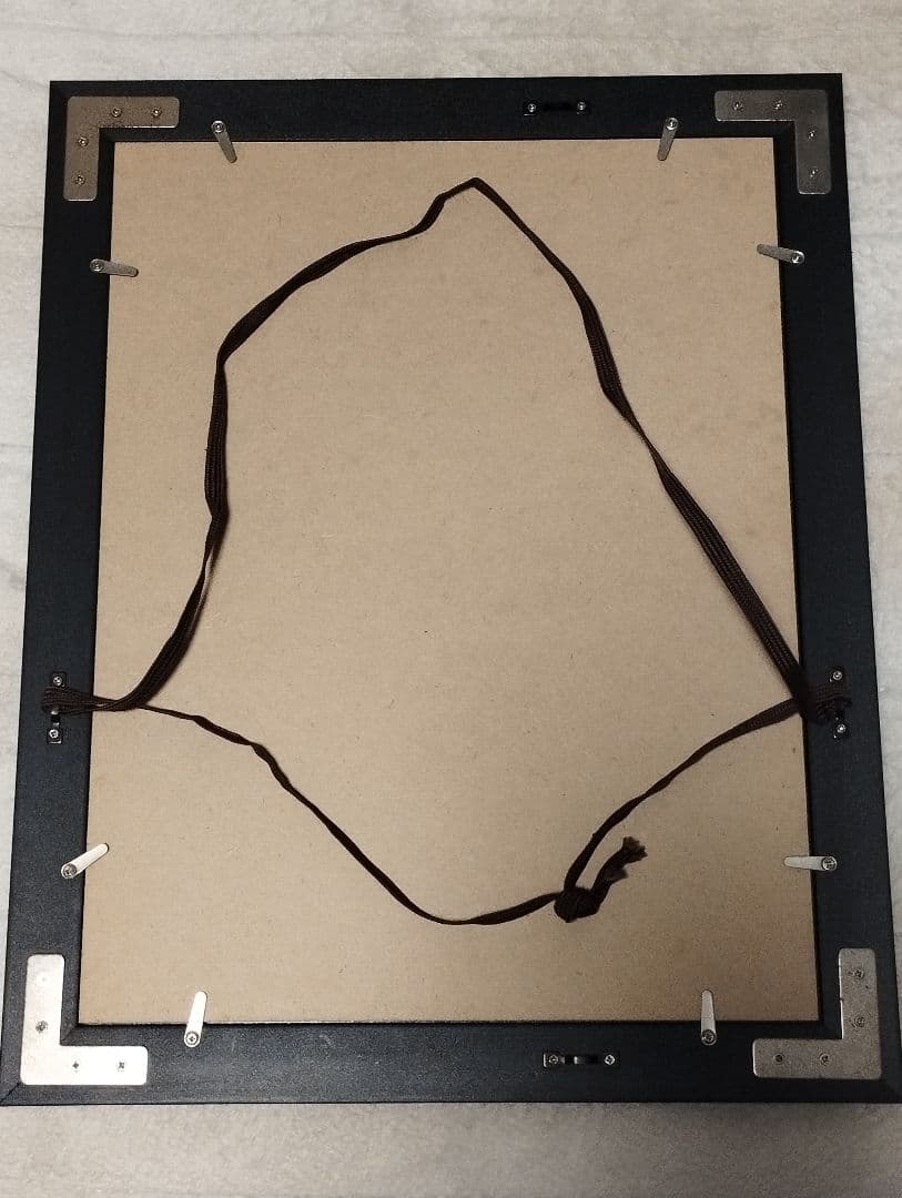 ニーアオートマタ　複製原画　NieR：Automata　ニーア