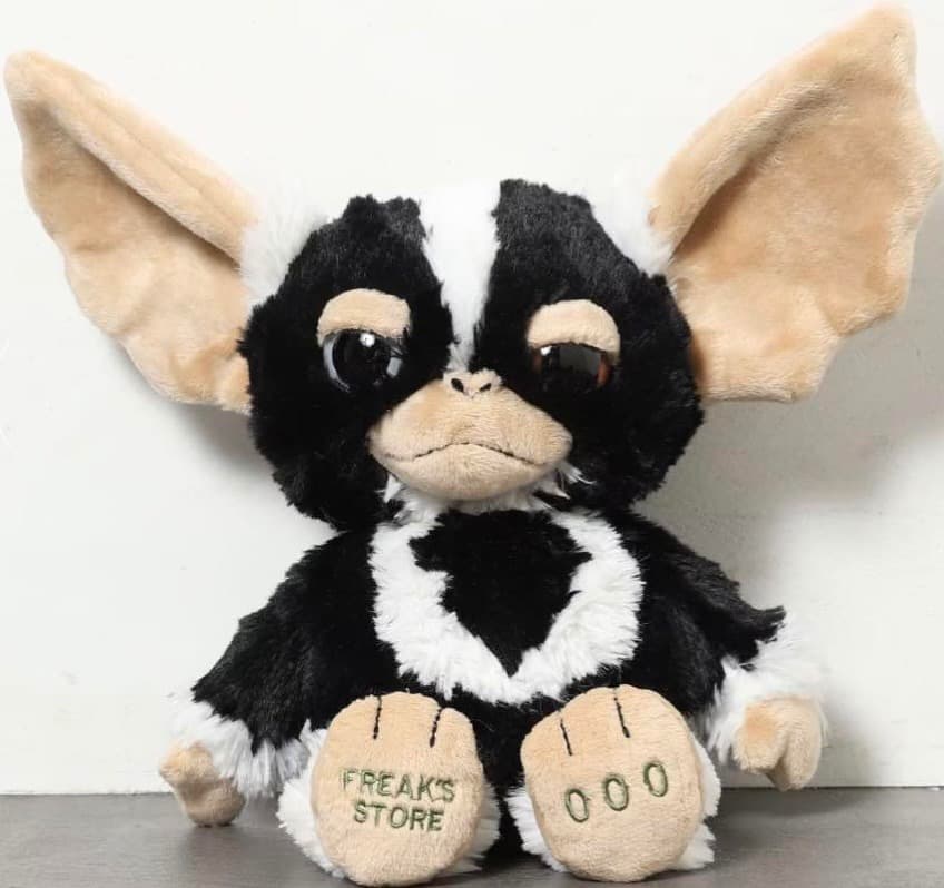 40周年 GREMLINS グレムリン ぬいぐるみ 25cm