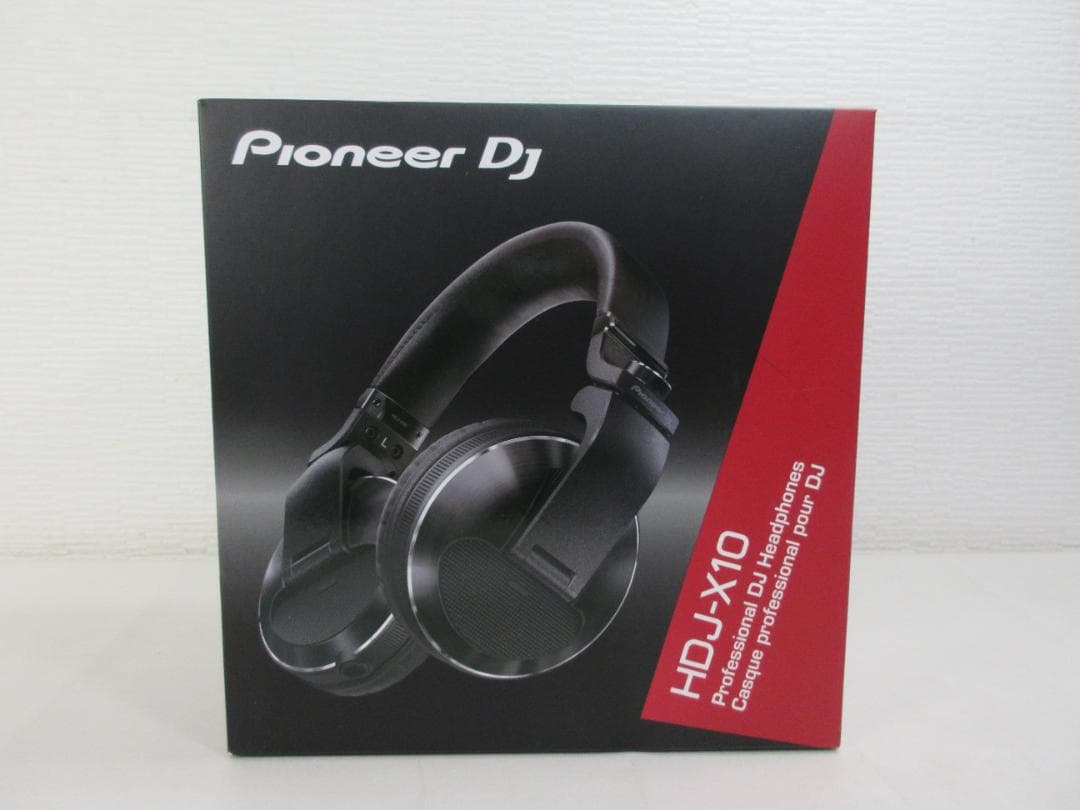 目*男様 Pioneer DJ HDJ-X10 DJ用ヘッドホン