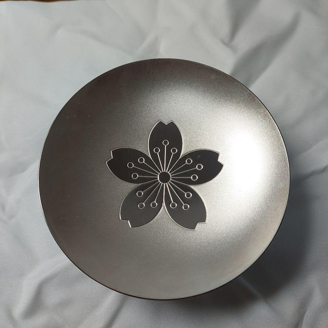 銀盃　財務大臣永年勤続記念品