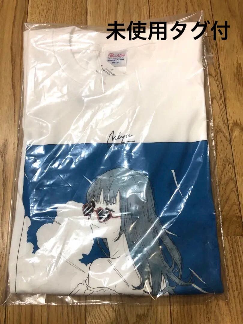 【未使用タグ付き】 26時のマスカレイド MIYU 吉井美優 WEGO Tシャツ