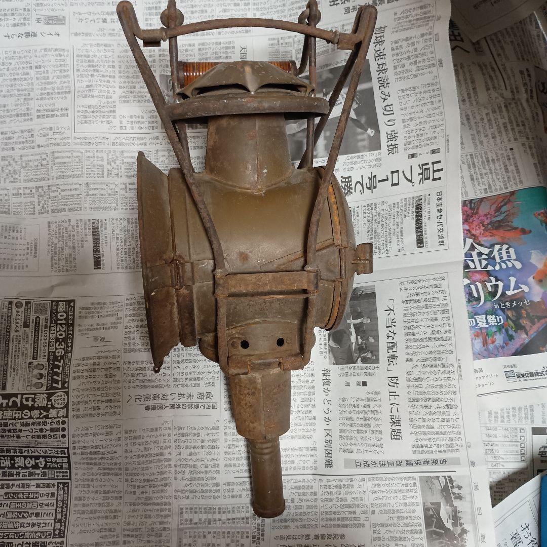 旧日本軍隠顕灯