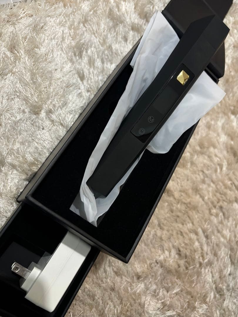 中古 プラズマニードル カリファ ビューティーテクニクス プラズマシャワー