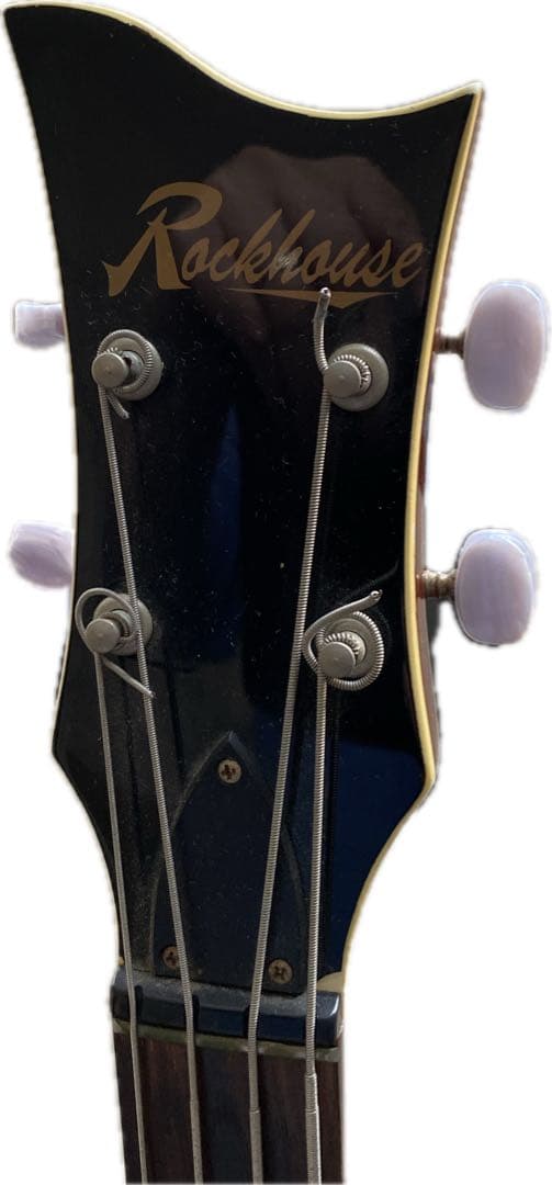 Rockhouse バイオリンベース ヘフナーコピーモデル　LEFTHAND