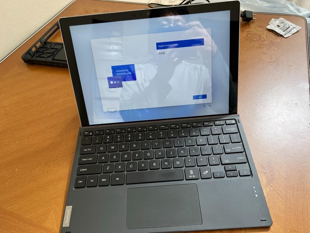 Surface Pro 7 (Core i5,128GB)中古 2019