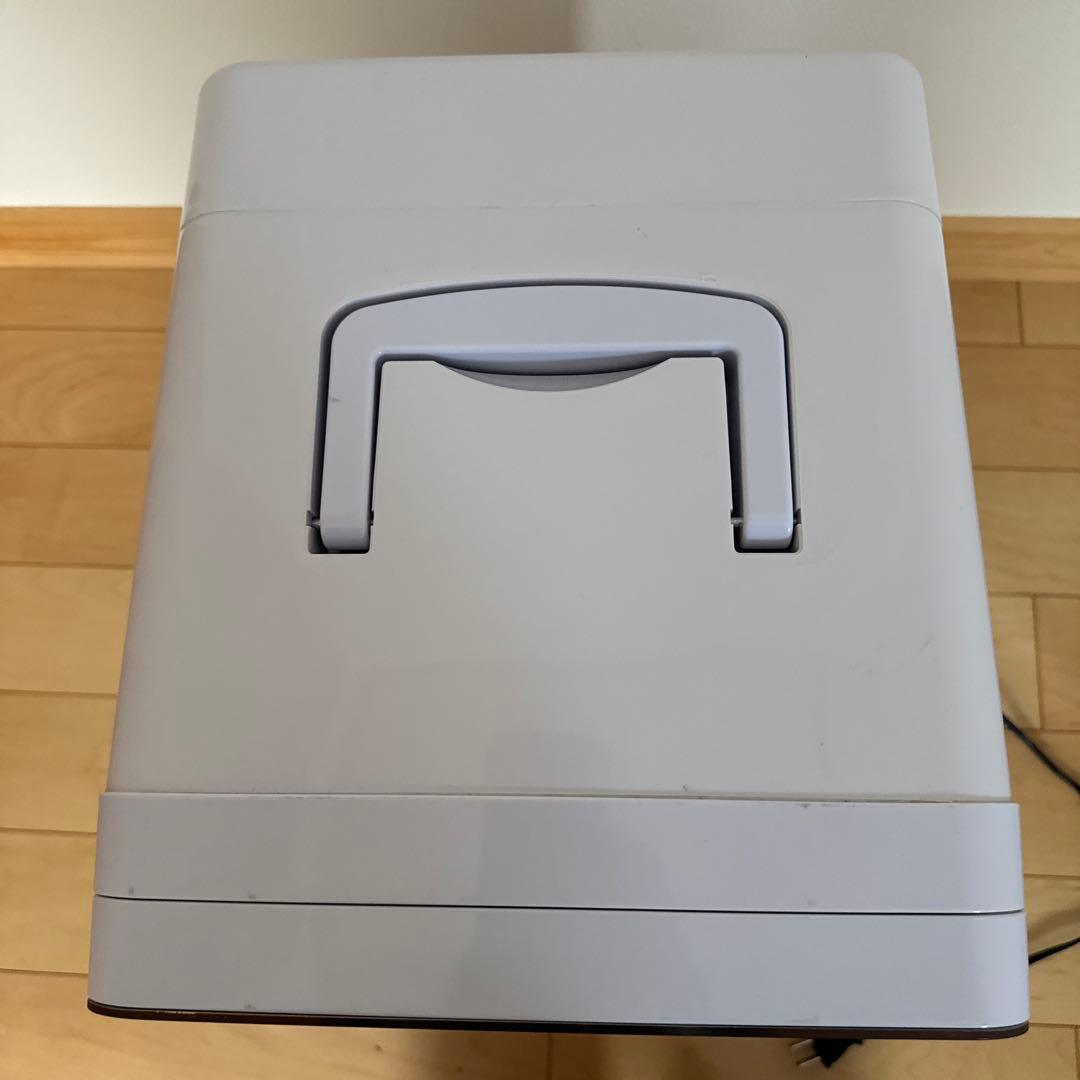 ミニ保温保冷庫 EENOUR 20L ポータブル２ドア　美品