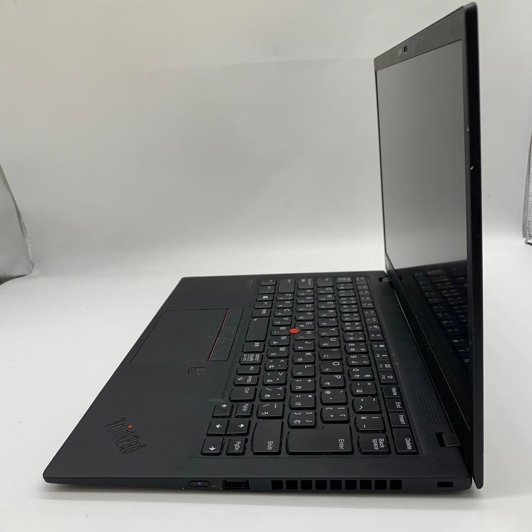 Chromebook本体 Lenovo ThinkPad X1 Carbon GEN 7 | i7-LTE
