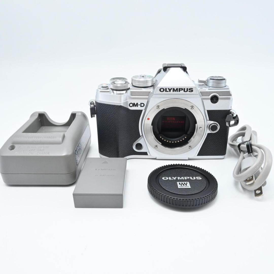 OLYMPUS OM-D E-M5 Mark III ボディ #1438