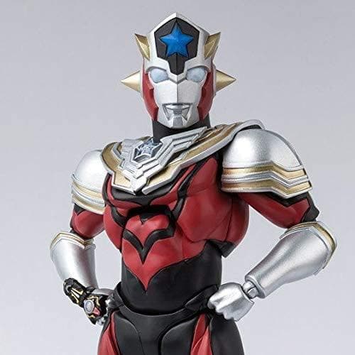 s.h.figuarts ウルトラマンタイタス