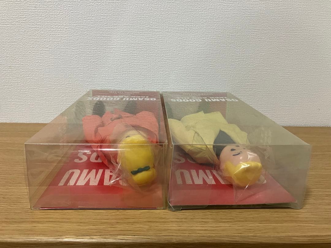 レトロ タカラ 人形 フィギュア オサムグッズドール ジャック&ジル