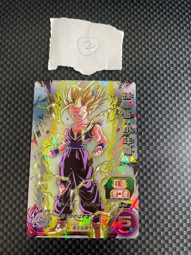 UM12-SEC3 孫悟飯：少年期②