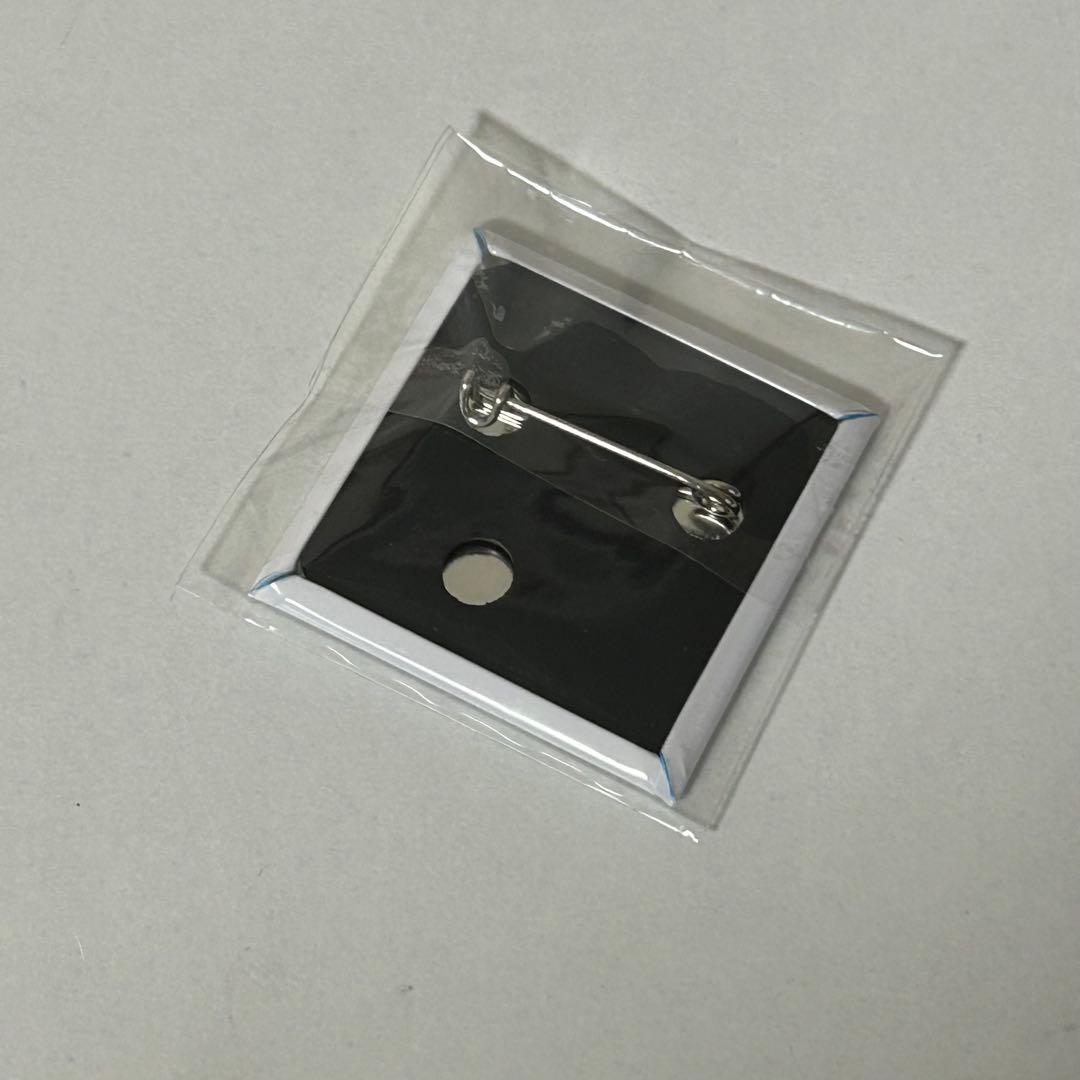 ジャンプSQ 抽選　色紙 角缶バッジ 限定品 ファントムバスターズ