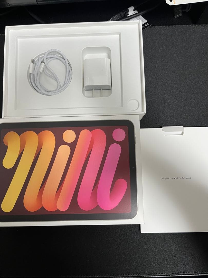 Apple iPad mini 第7世代 A17Pro wi-fi 128GB