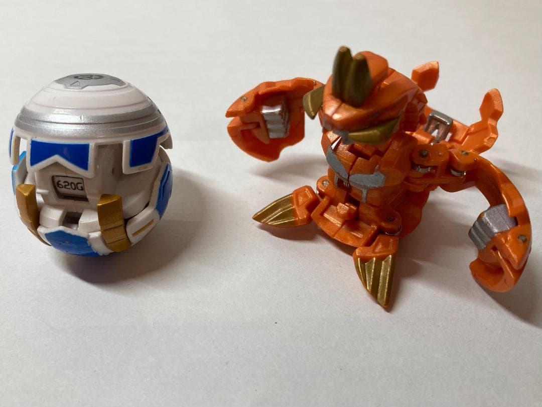 爆丸　爆テク32mm球　合計12台　まとめ売り（専用ケース付き）