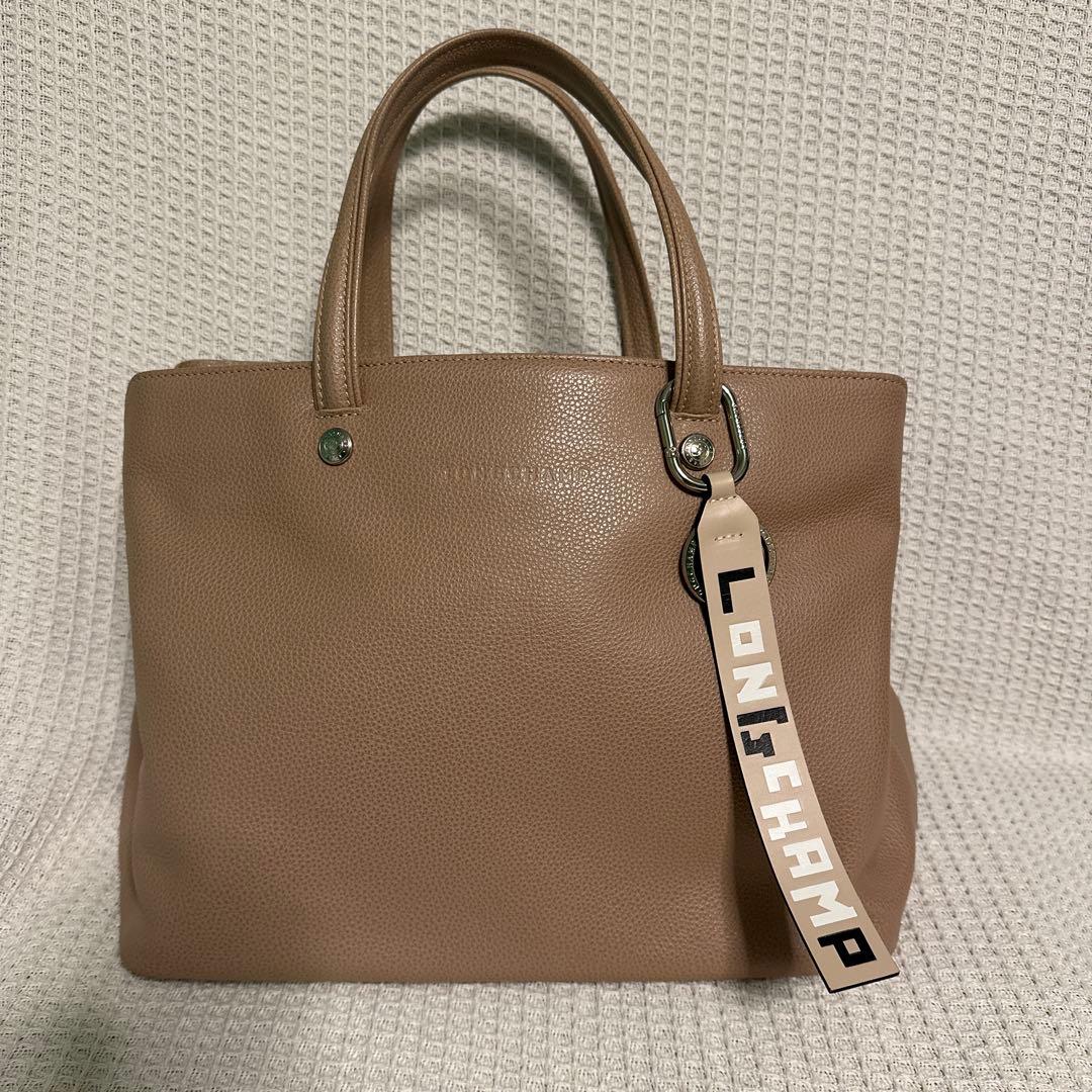 ロンシャン LONGCHAMP ルフローネ バッグ