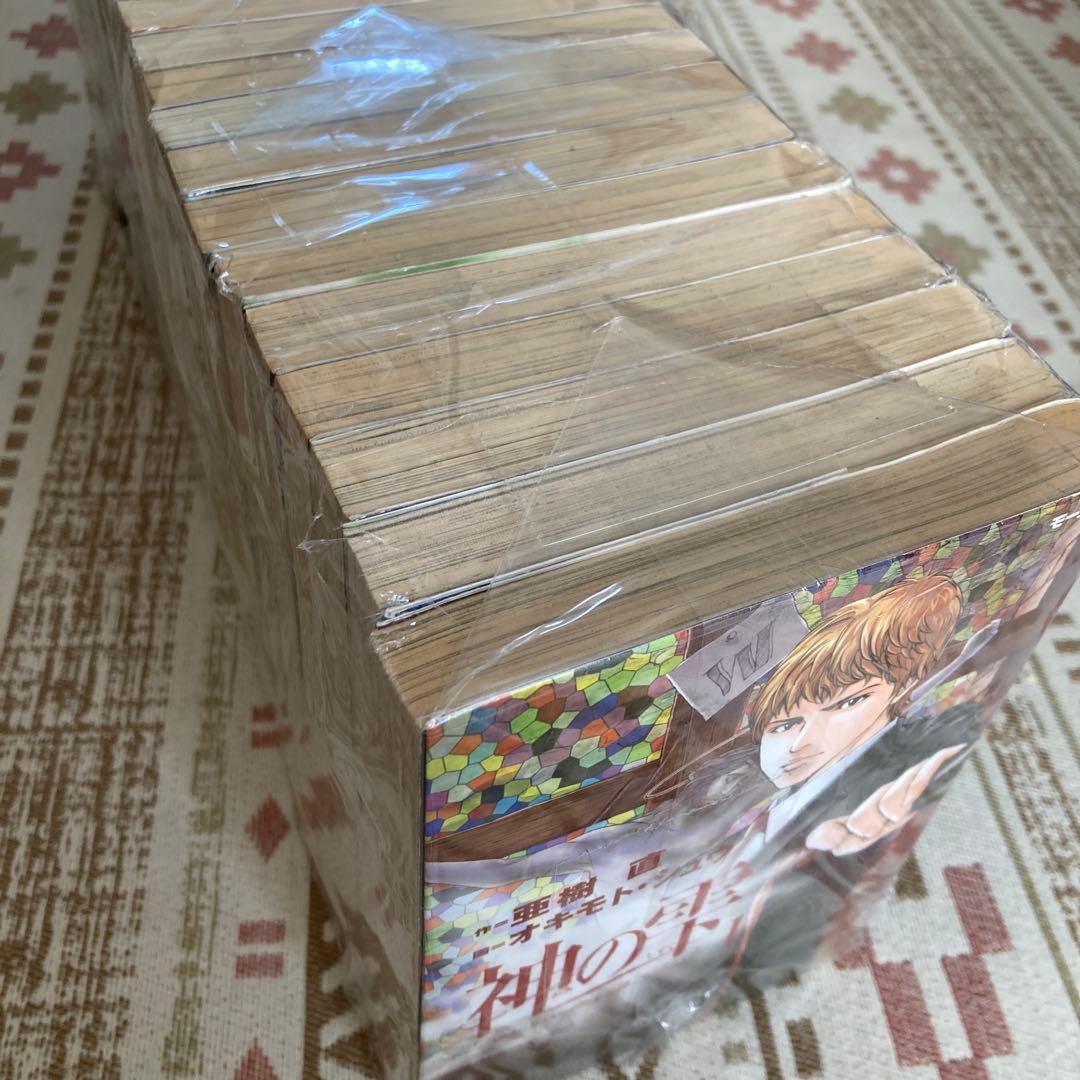 神の雫 全巻セット