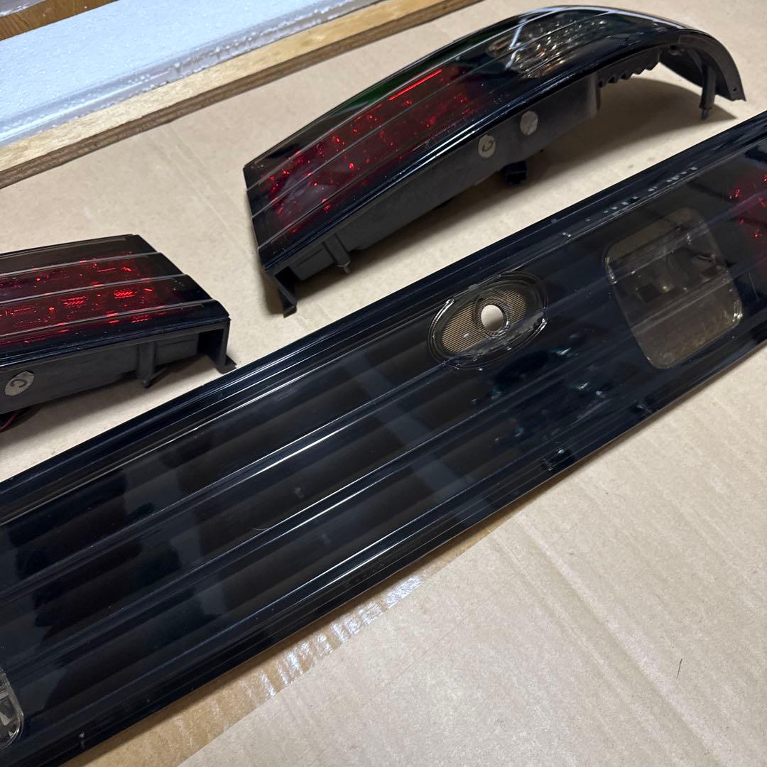 s14シルビア スモーク テールランプ