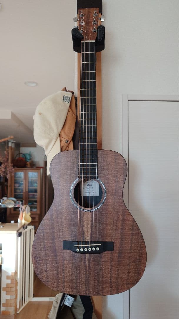 【美品】Martin LXK2 アコースティックギター