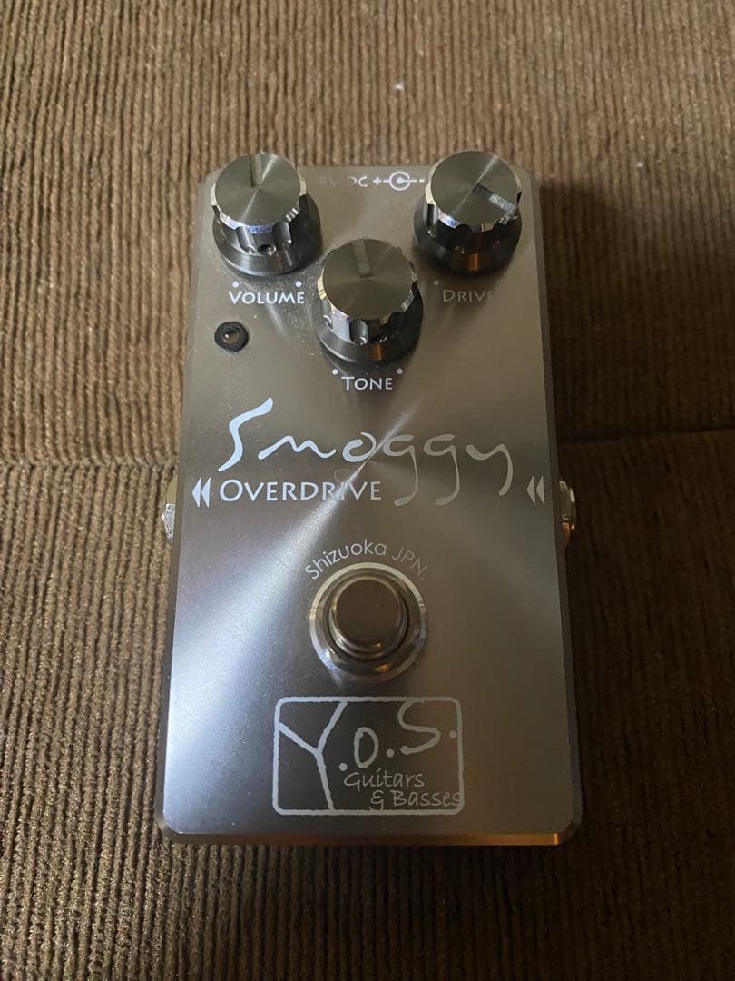Smoggy overdrive 美品です。
