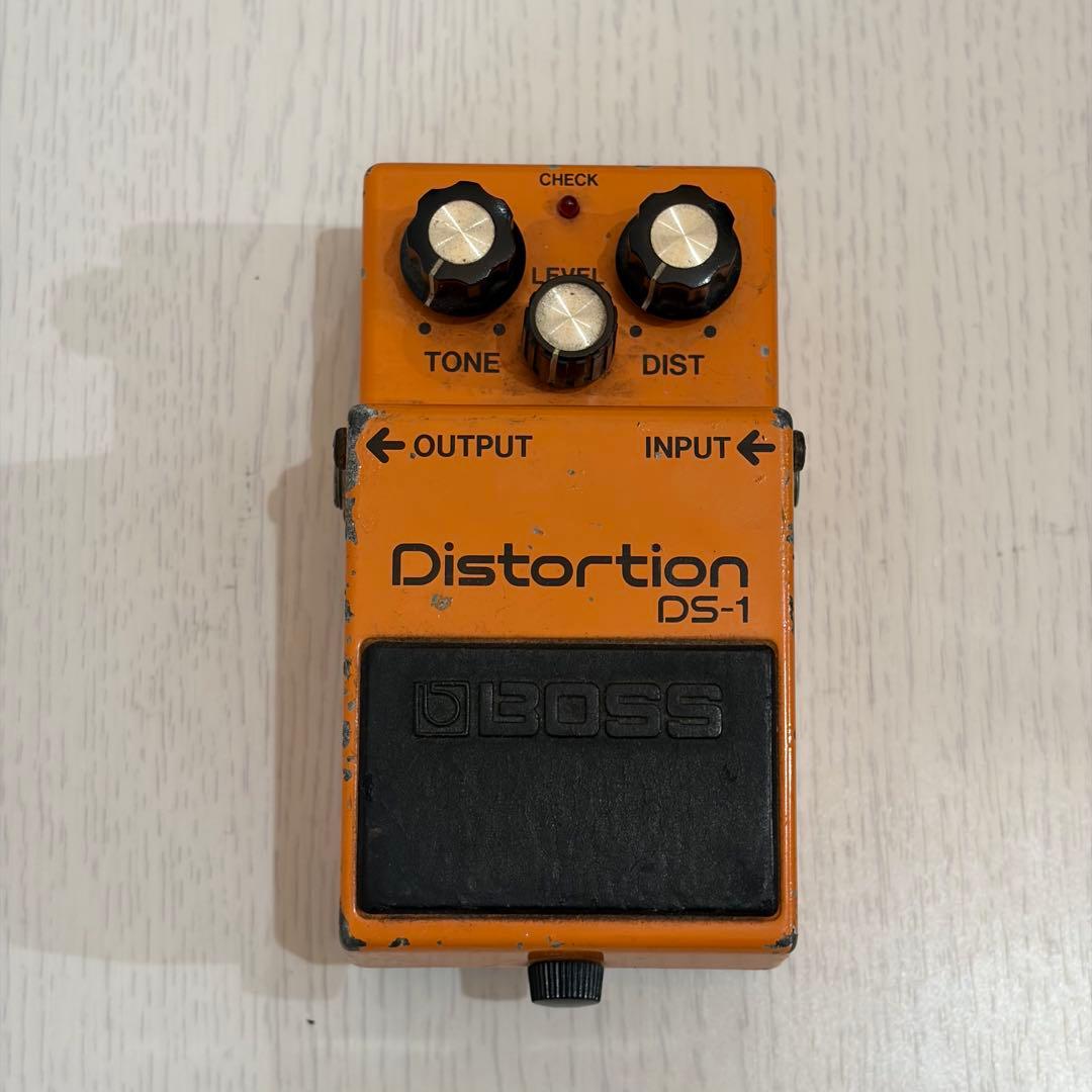 BOSS DS-1 ディストーションペダル