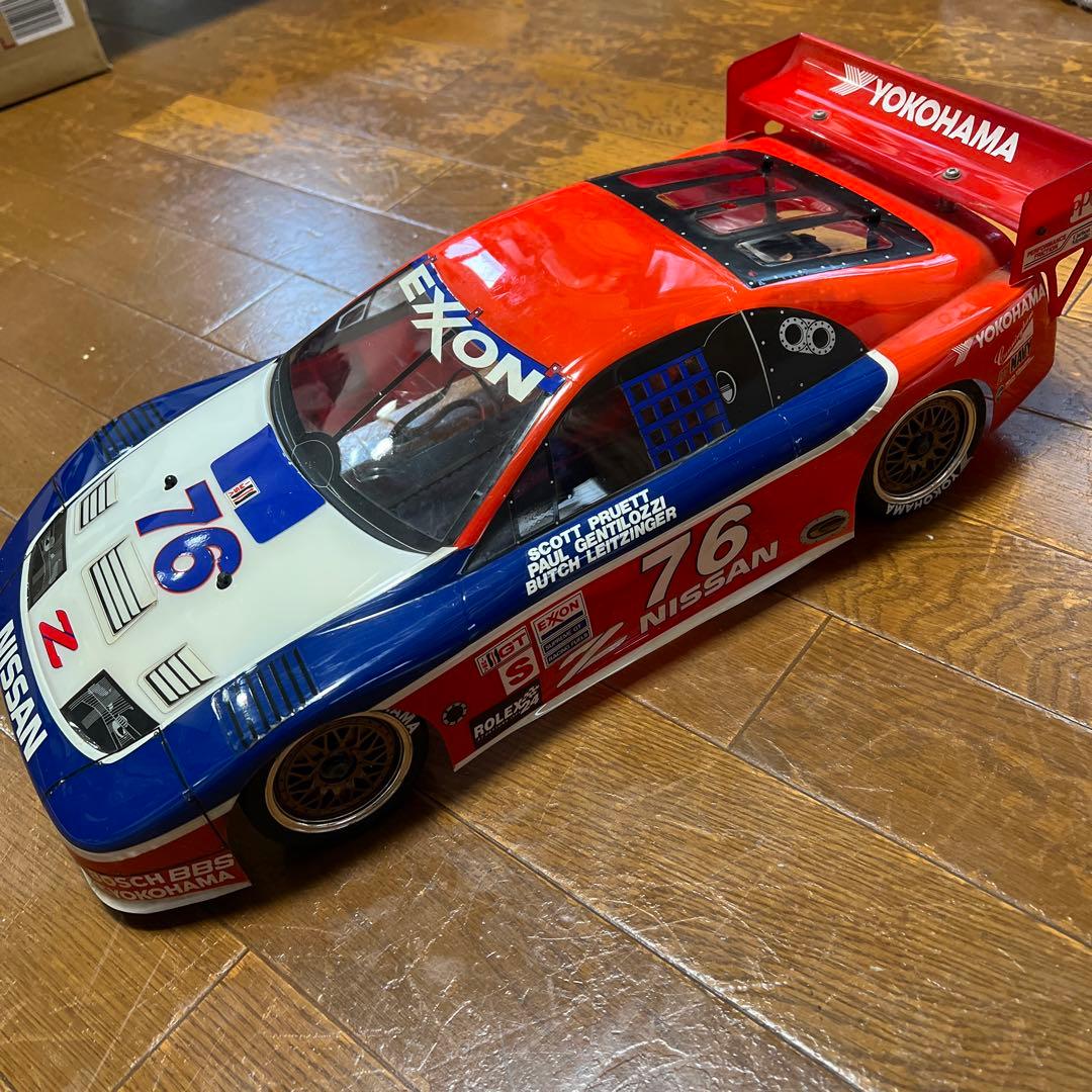 京商　RCカー　ジャンク品