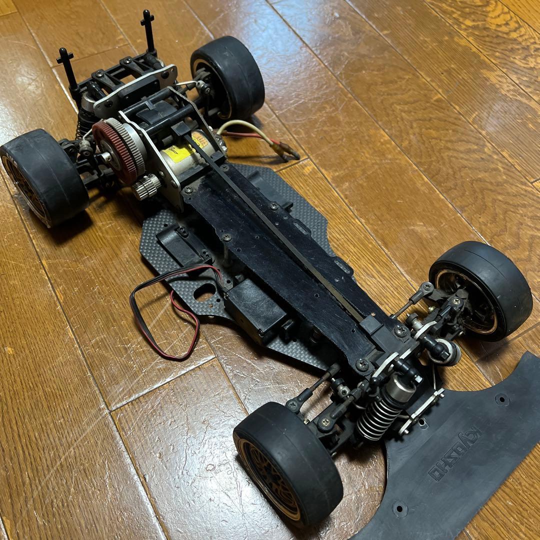 京商　RCカー　ジャンク品