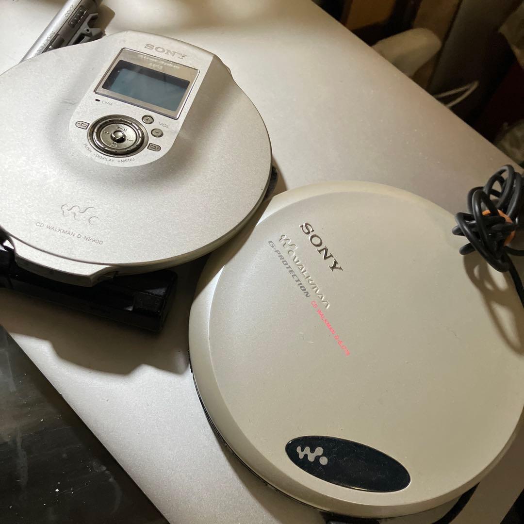 キ*ロ様 SONY CDプレーヤー D-NE900 D-EJ775