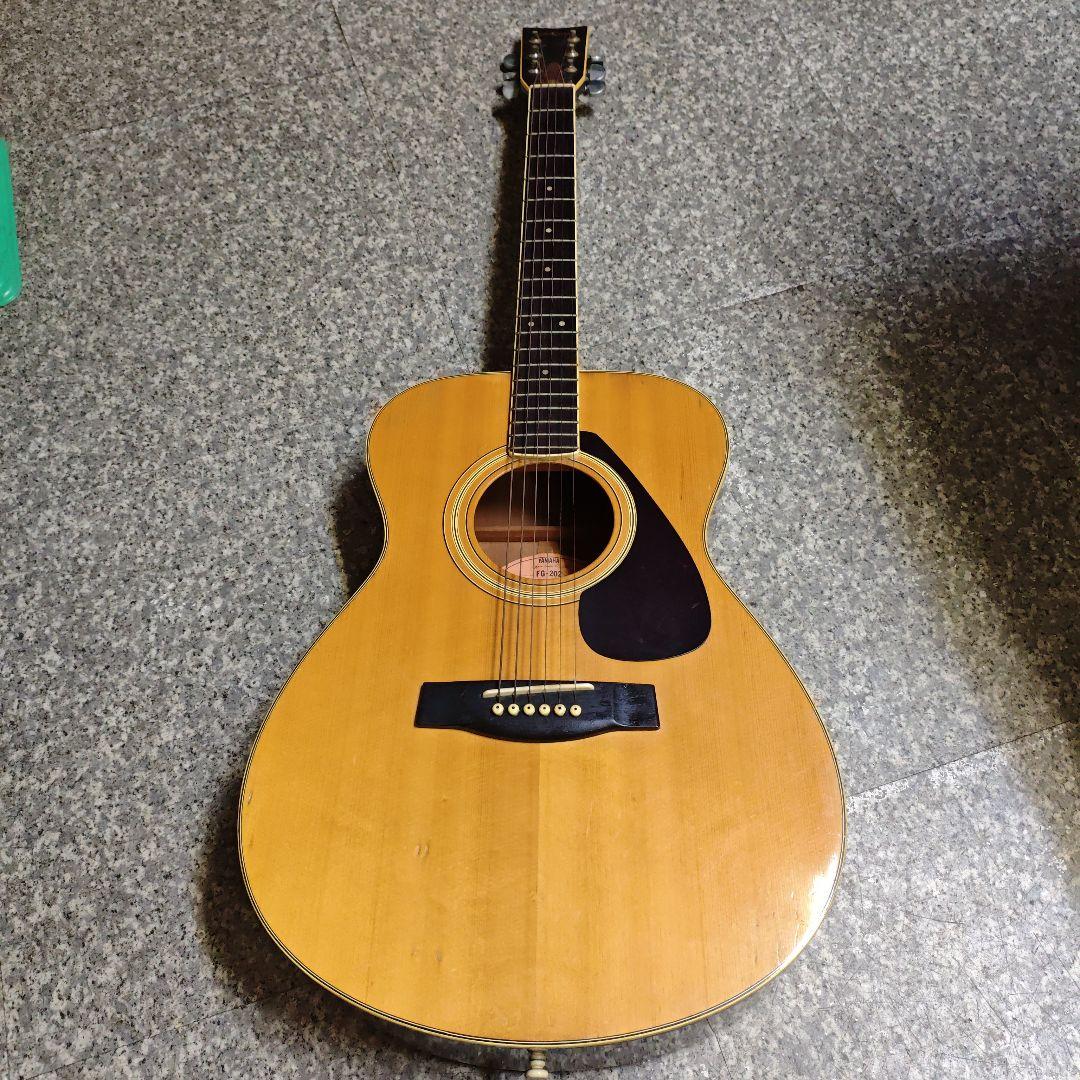 ギター Yamaha FG-202