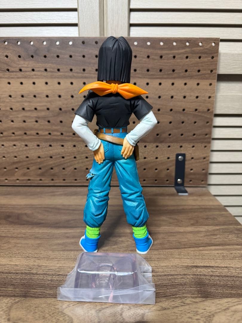 ドラゴンボール　人造人間６体セット　【開封品】　一番くじ