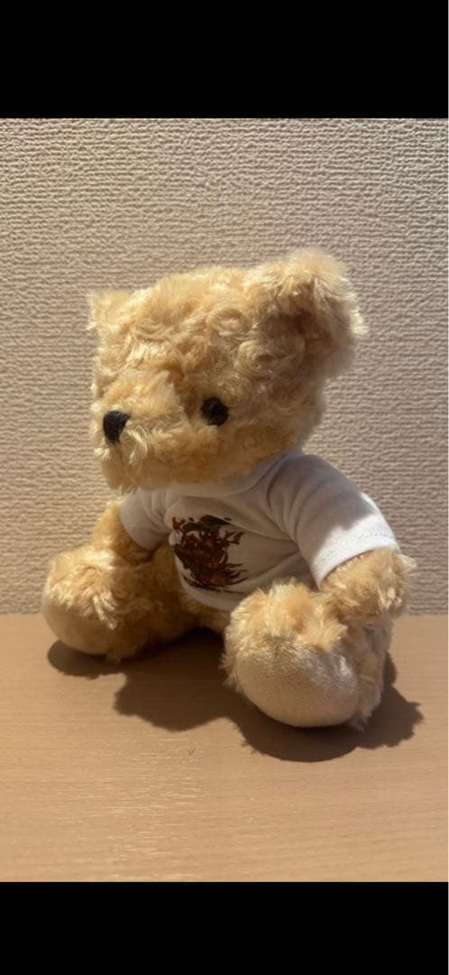 YOASOBI テディベア ロンドン公演限定グッズ