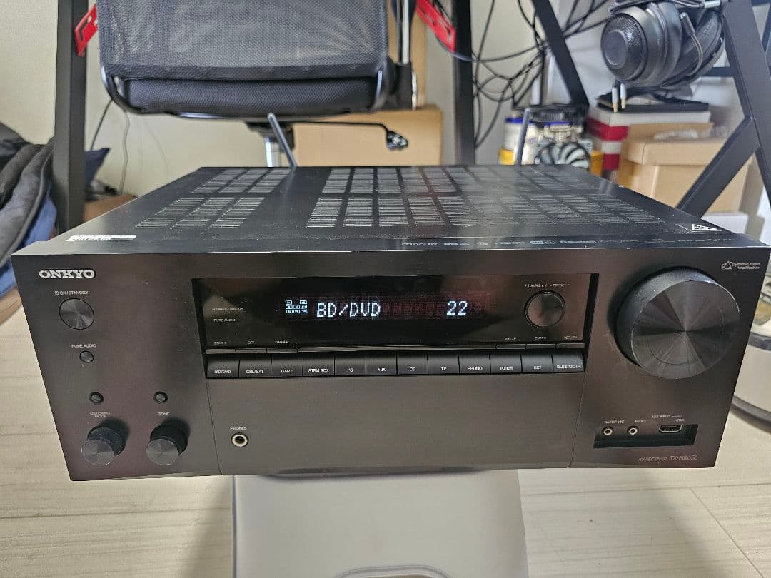 ONKYO TX-NR656 7.2ch AVアンプ