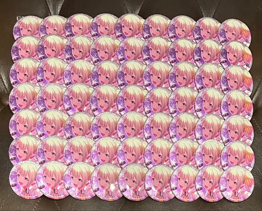 プロセカ 小豆沢こはね グリ缶 3B 63点