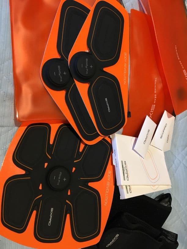 シックスバット SIXPAD