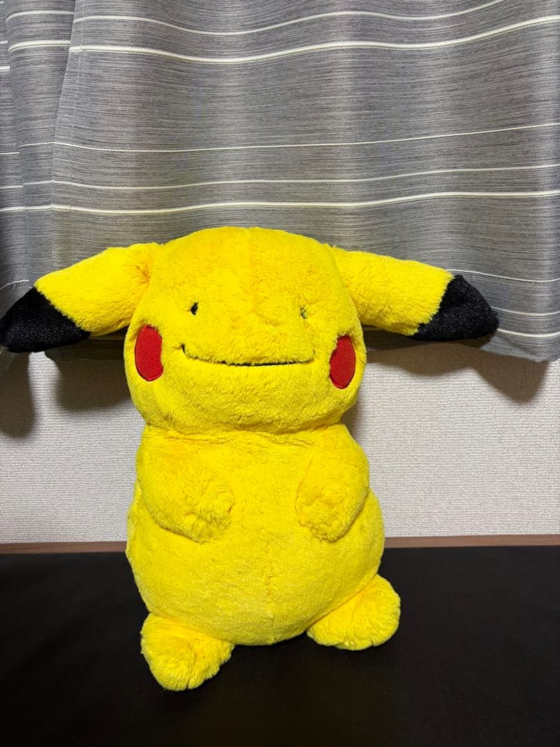 ポケモンセンター ピカチュウ メタモン ぬいぐるみ