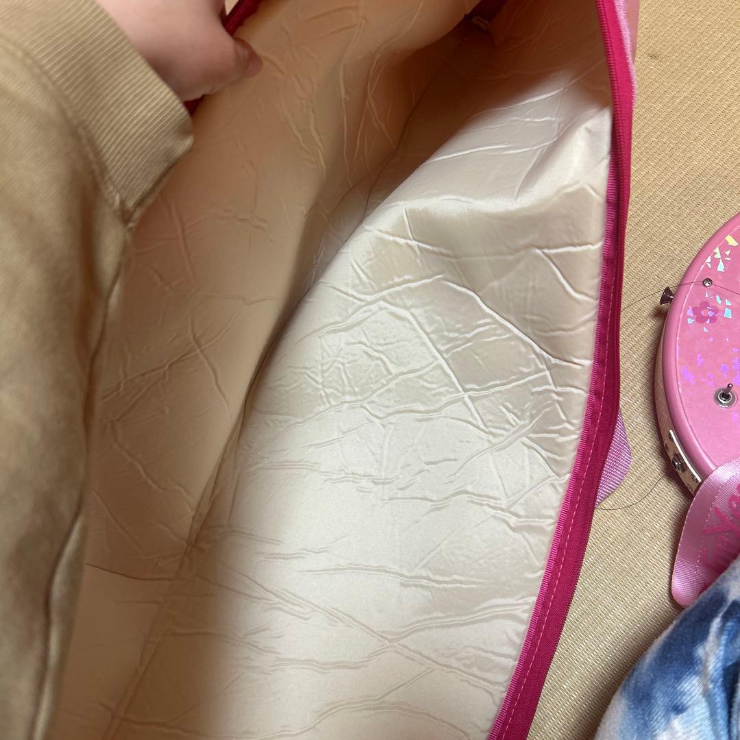 ハローキティ フェルナンデスFERNANDES アンプ内蔵 ZO-3 kitty